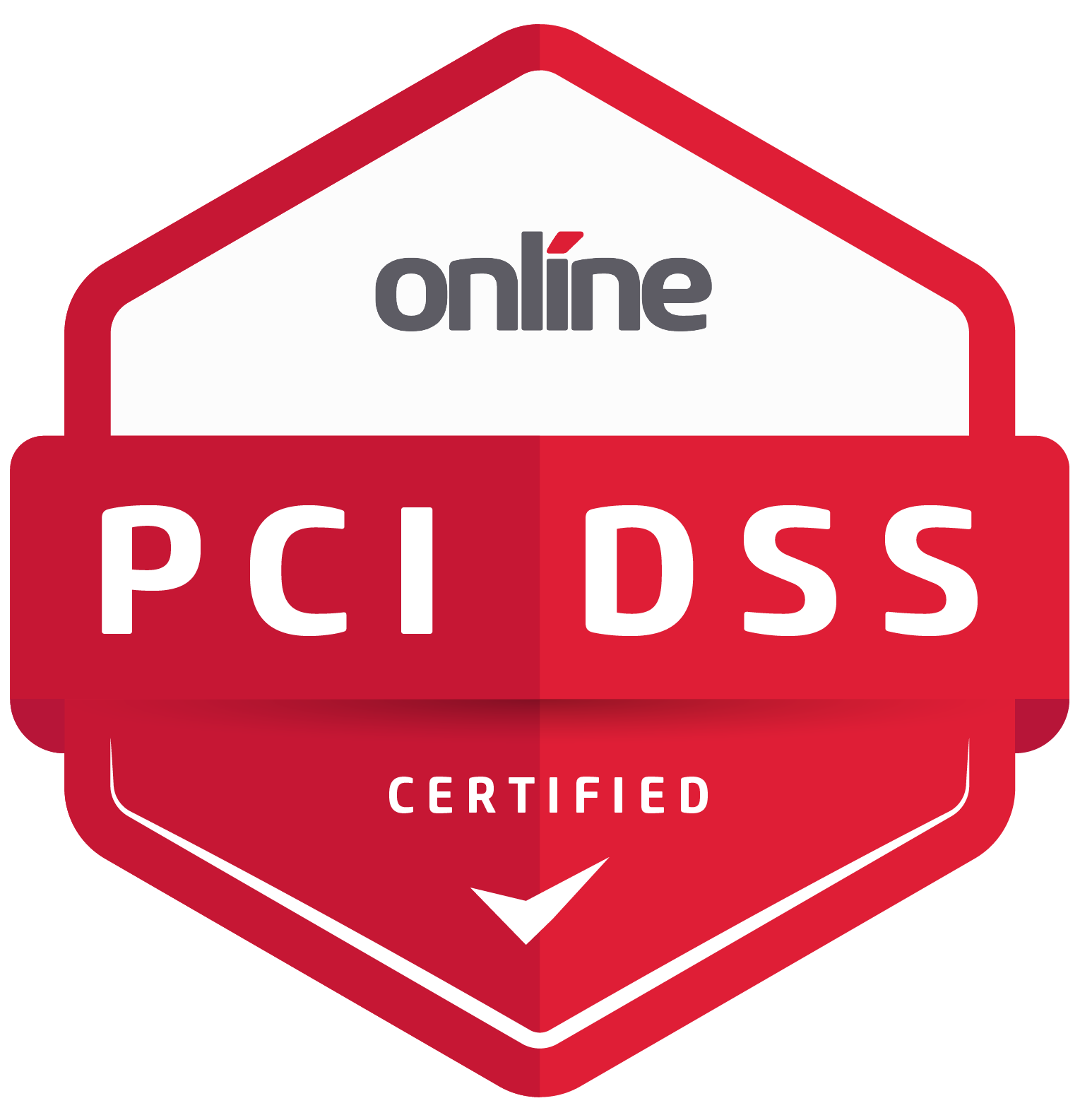 PCIDSS certified